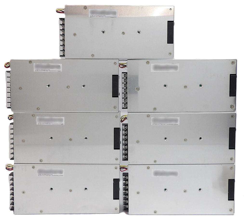 TDK Lambda LS200-36 DC Power Supply AMAT 1140-01692 Reseller Lot of 7 New