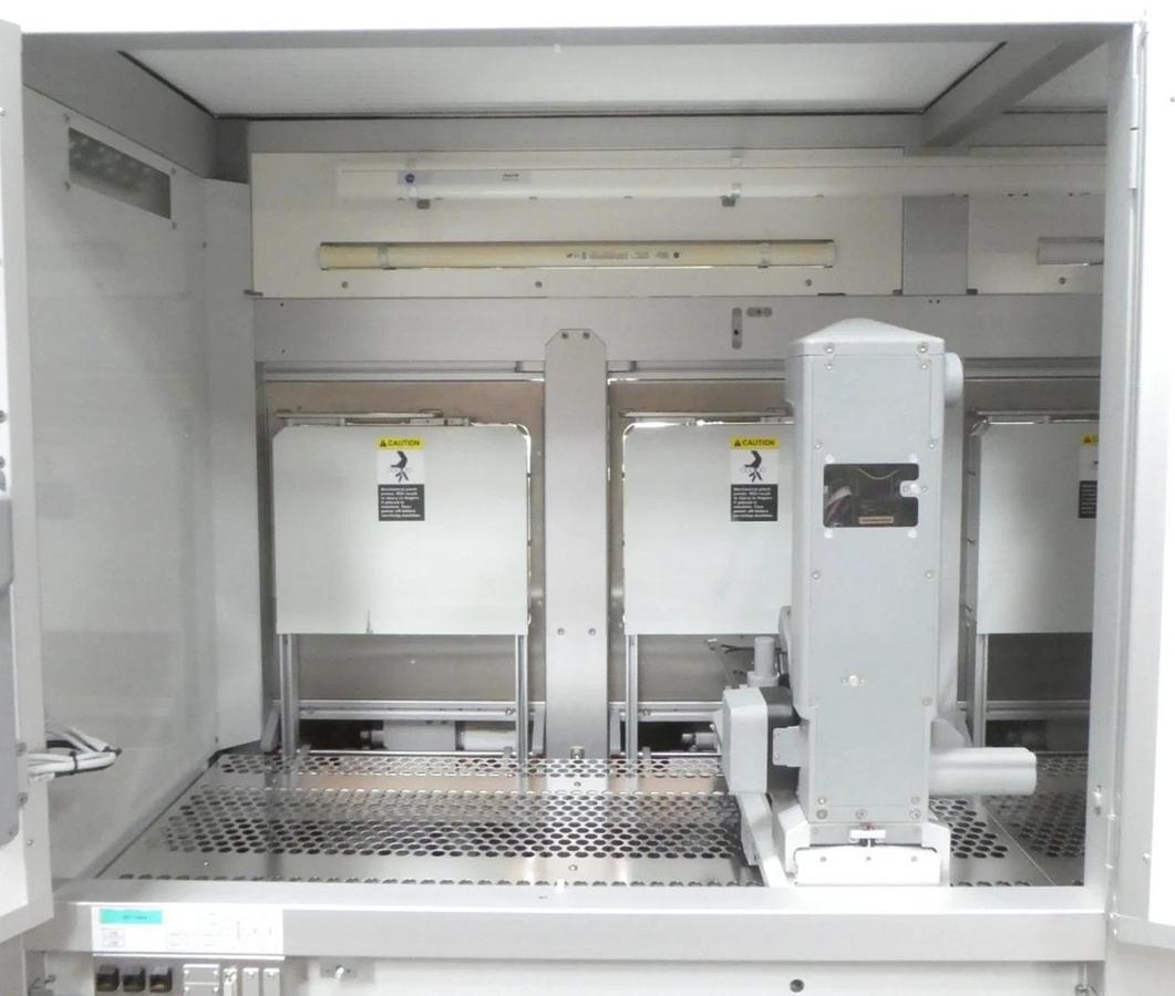 Used RECIF SRT300F60 G3 plus 300mm 4-Port Single Arm Wafer Transfer Tool G3+ Surplus