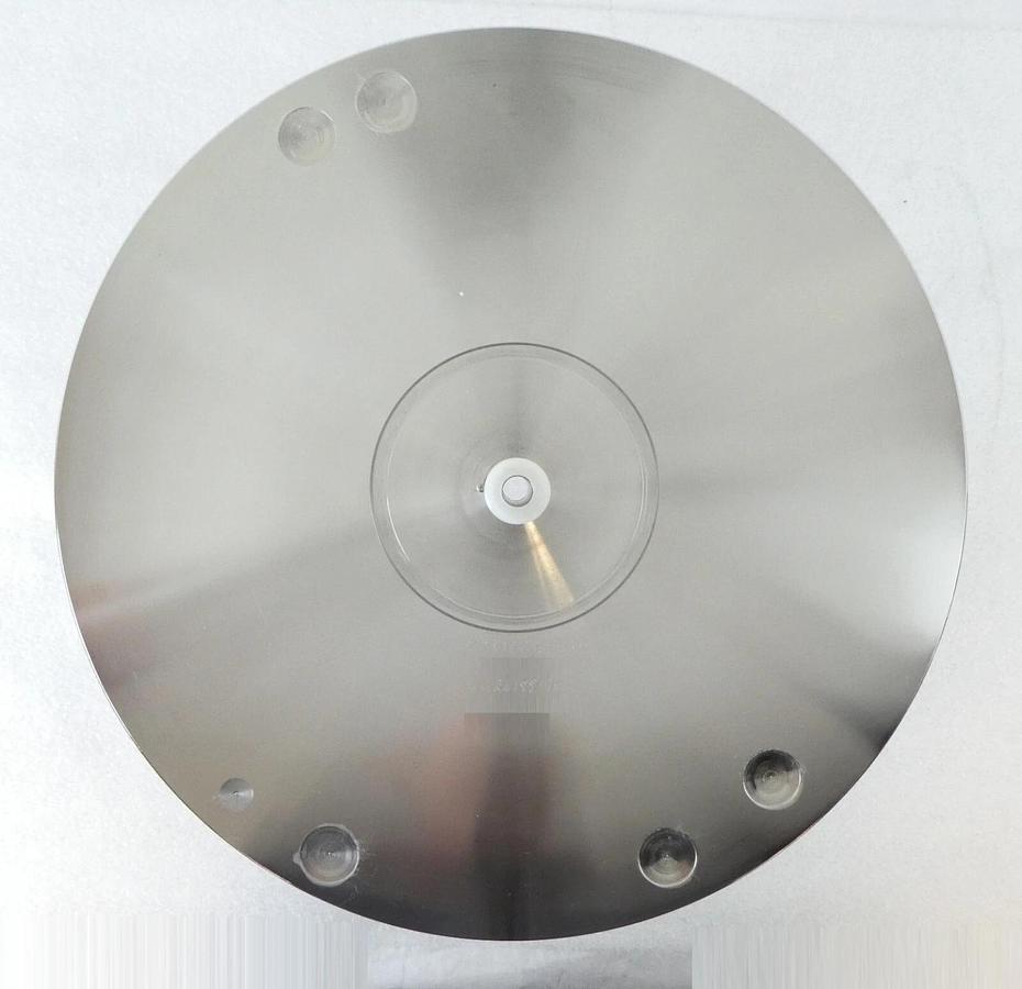 Used Semitool 500R0188-501 SRD 10" Spin Rinse Dryer Master Rotor Verteq Working