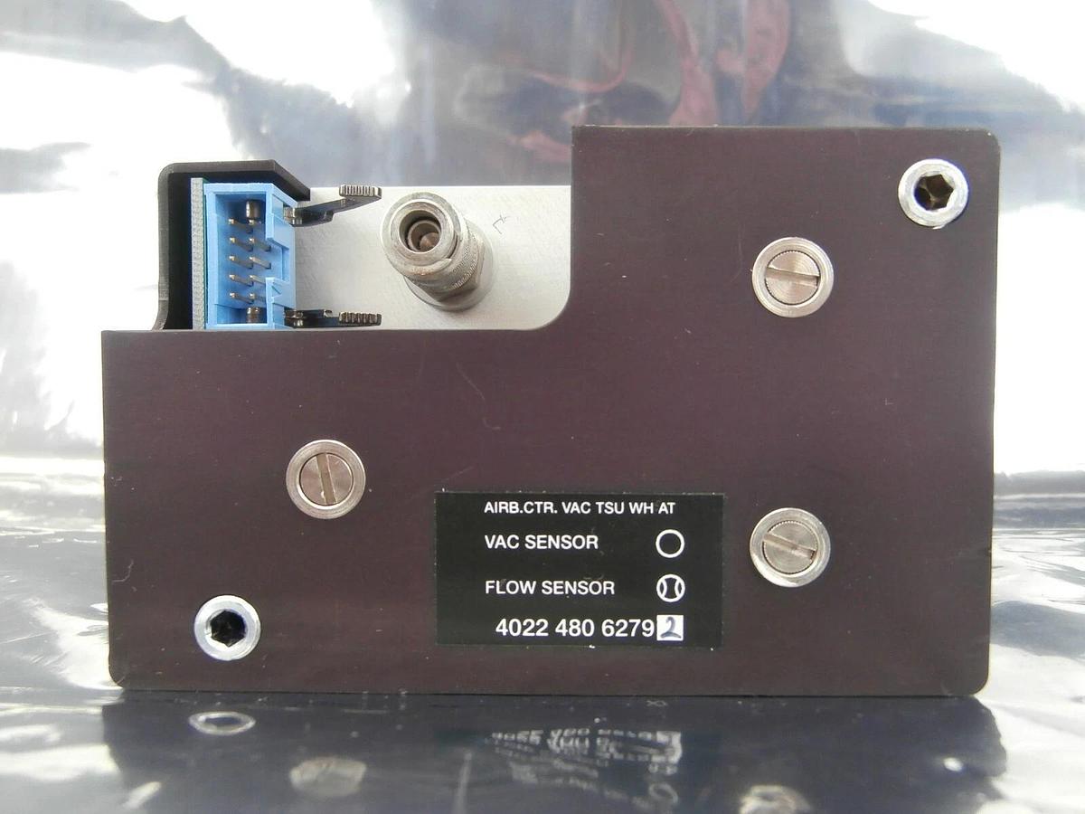 Used KV Automation 4022.480.62792 Vac Sensor Board PCB AIRB.CTR VAC TSU WH AT Spare