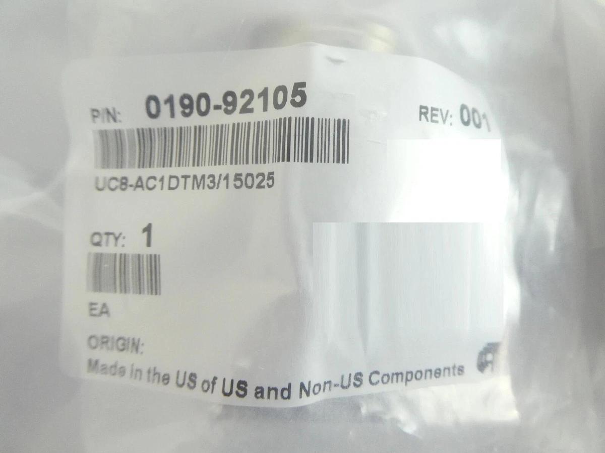 Wasco UC8-AC1DTM3/15025 Pressure Switch Reseller Lot of 10 New Surplus