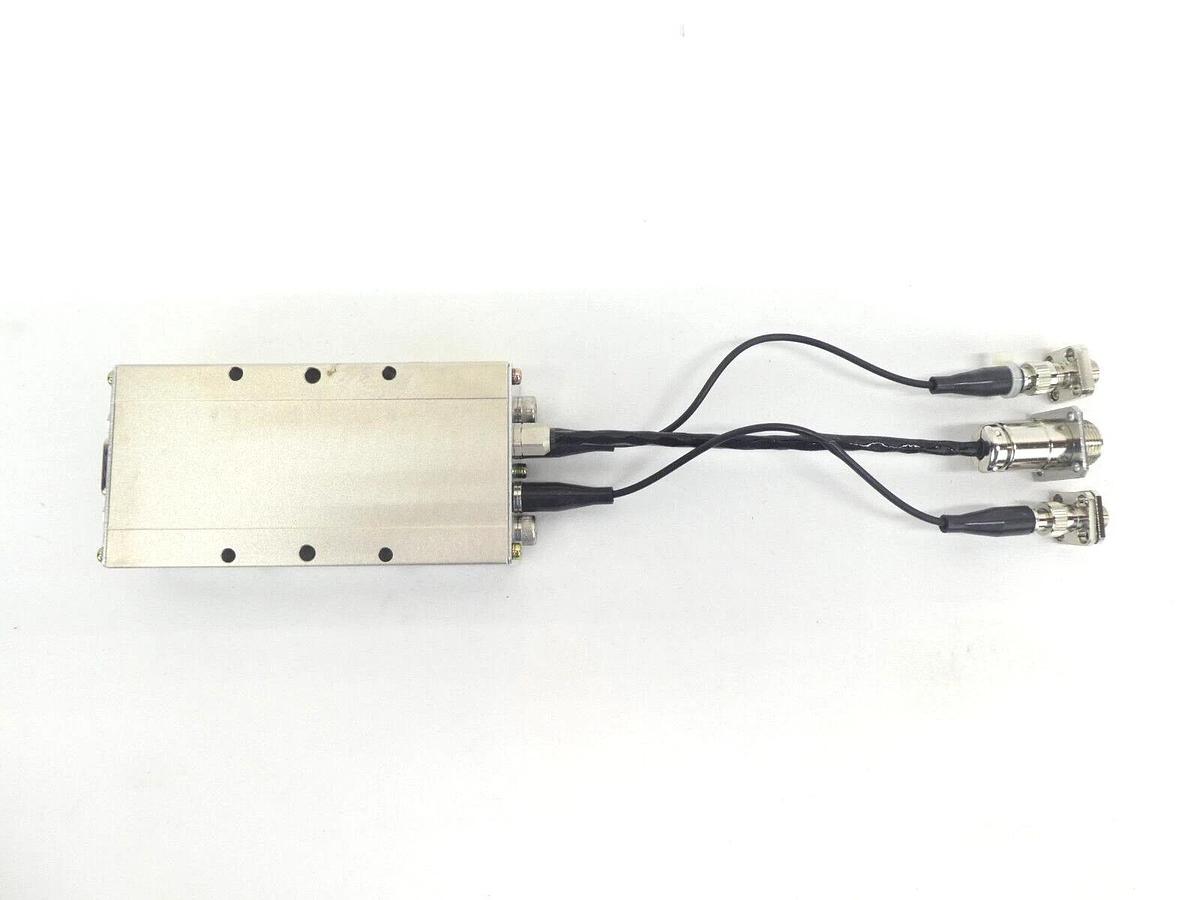 Used Nikon LS4-2 Relay Amplifier Module TYPE 4 NSR Series Copper Cu Exposed Working