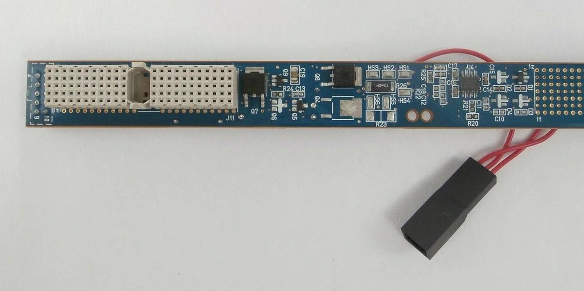 Used Nikon 4S013-516 Backplane Interface Board PCB STG-STC-5V1 NSR Working Spare