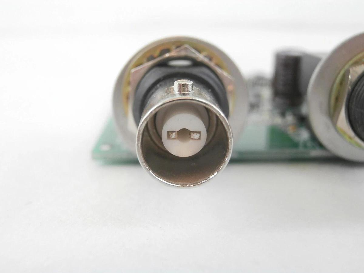 Used Tokyo Keiso UT-32748 Flowmeter I/O Interface PCB 020514 TEL Lithius Working