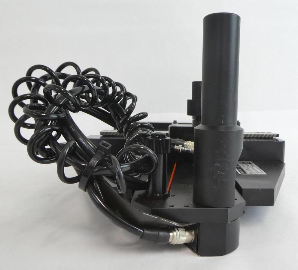 Used Nidek IM14MS34 200m Wafer Autoloader Stage Assembly IM14 Working Surplus