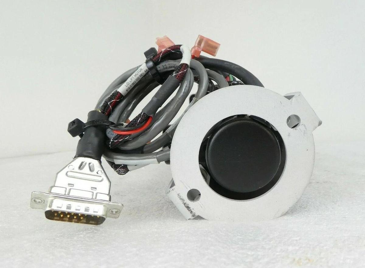 Used Minarik 32-999-4604-009 Gearmotor 507-01-235 KLA-Tencor 720-22700-000 Working