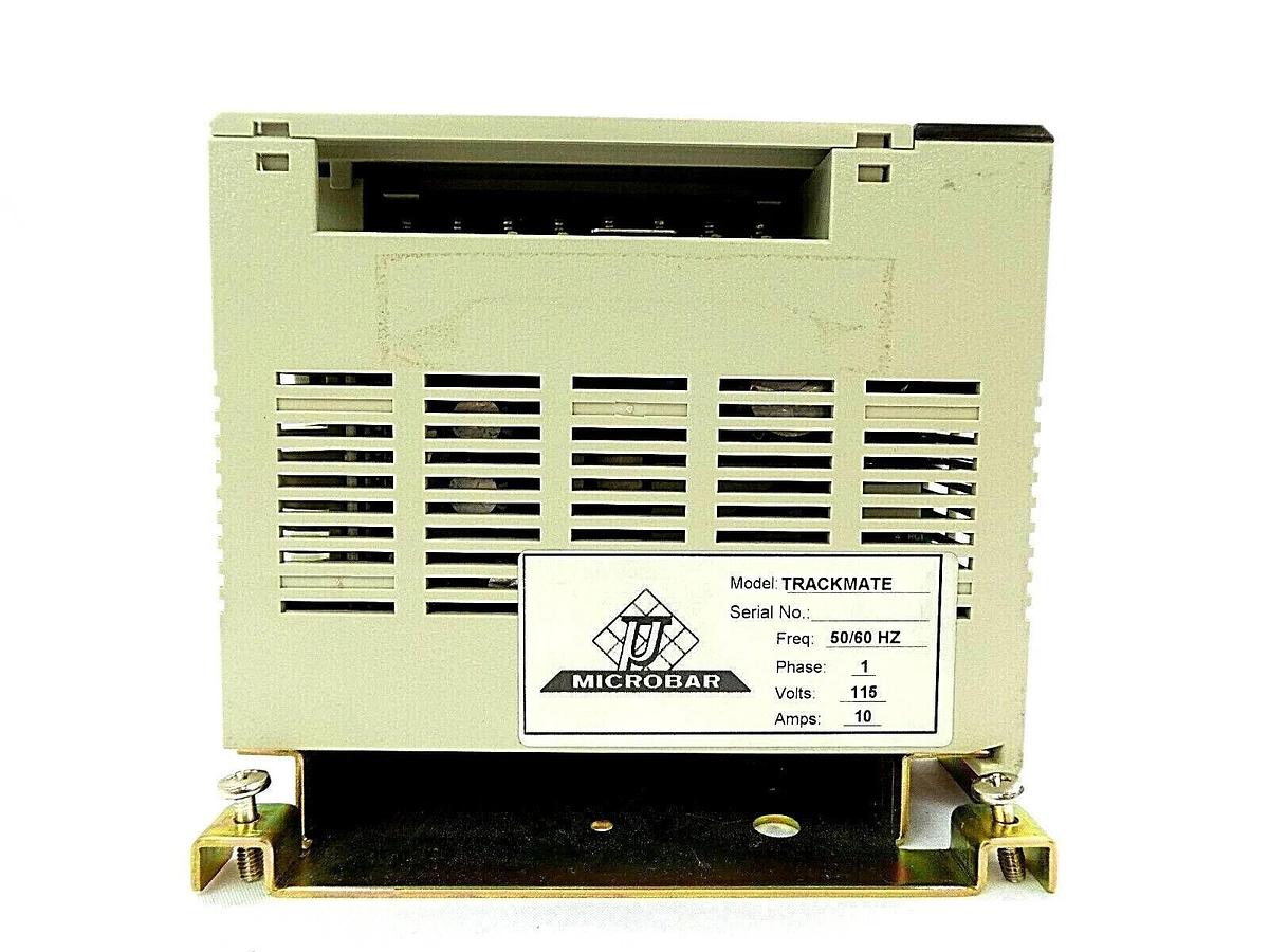 Used Omron C200HX Programmable Logic Controller PLC Microbar Trackmate CPU44-E Spare