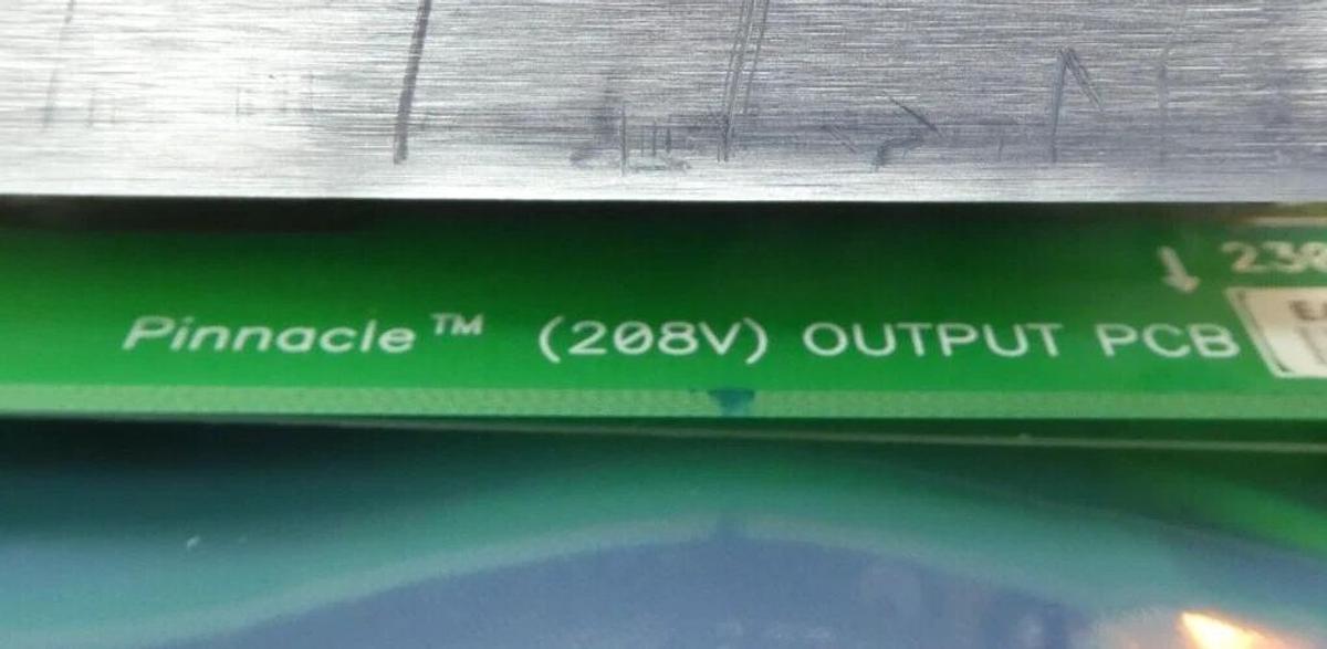 Used AE Advanced Energy 2301459-A Pinnacle (208V) Output PCB 1303282 Lot of 3 Working
