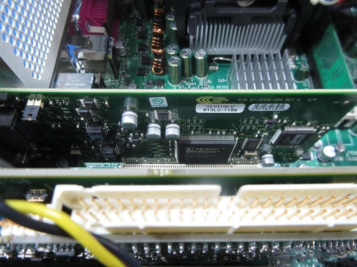 Used Delta Design 97-9045-01 Computer 07-01156-000 Summit ATC Handler Used Working
