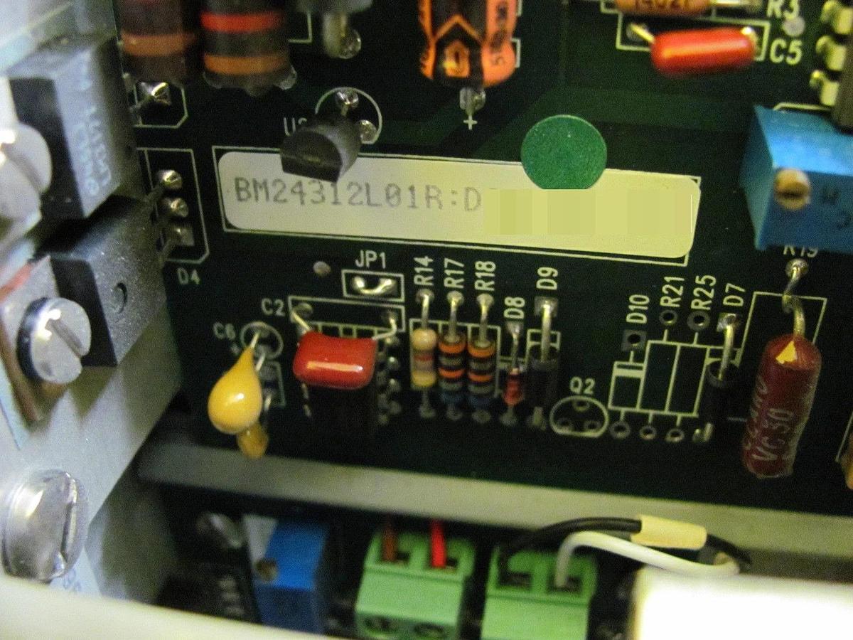 Used Power-One HCAA-60W-A Power Supply Assembly 115 Volts HN24-3.6-A Working Spare
