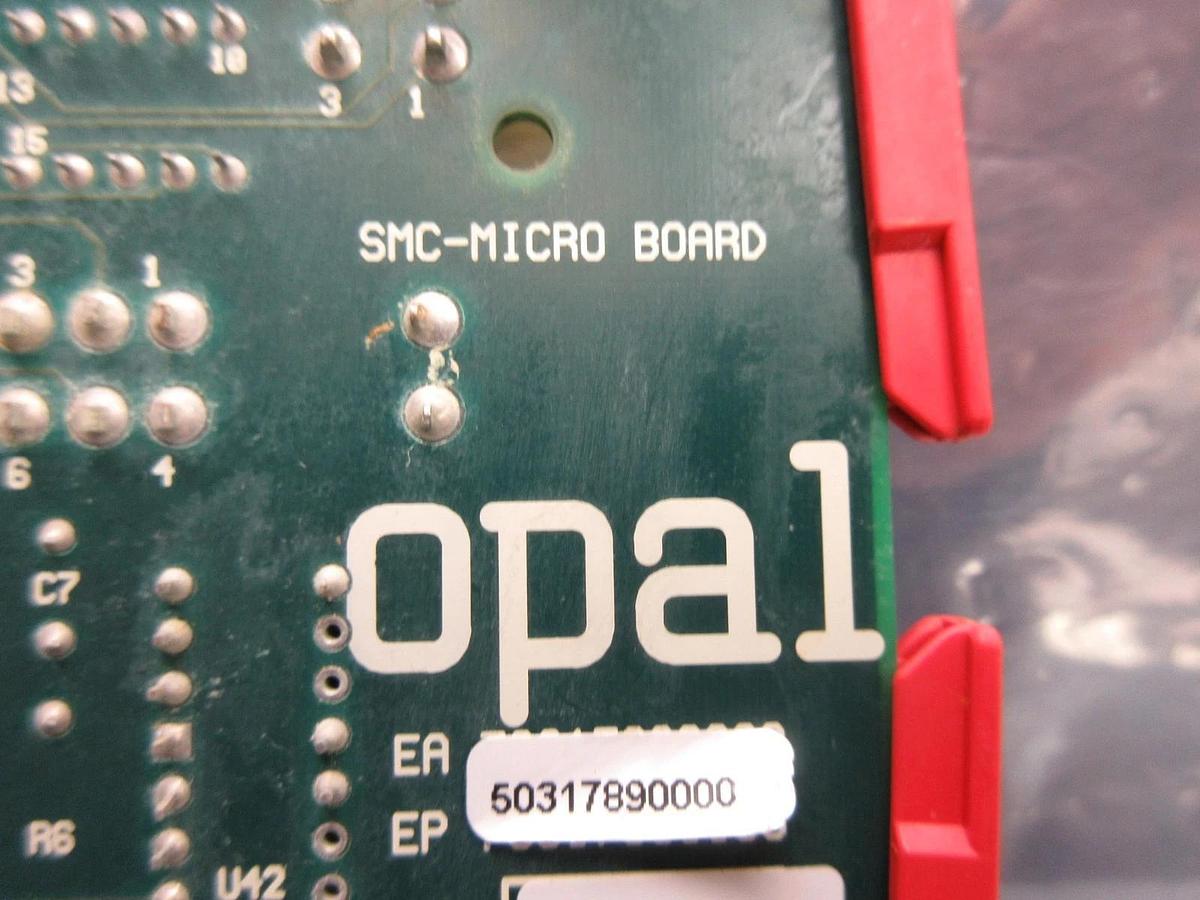 Used Opal 50317890000 SMC-Micro Board PCB Card AMAT Applied Materials SEMVision Used