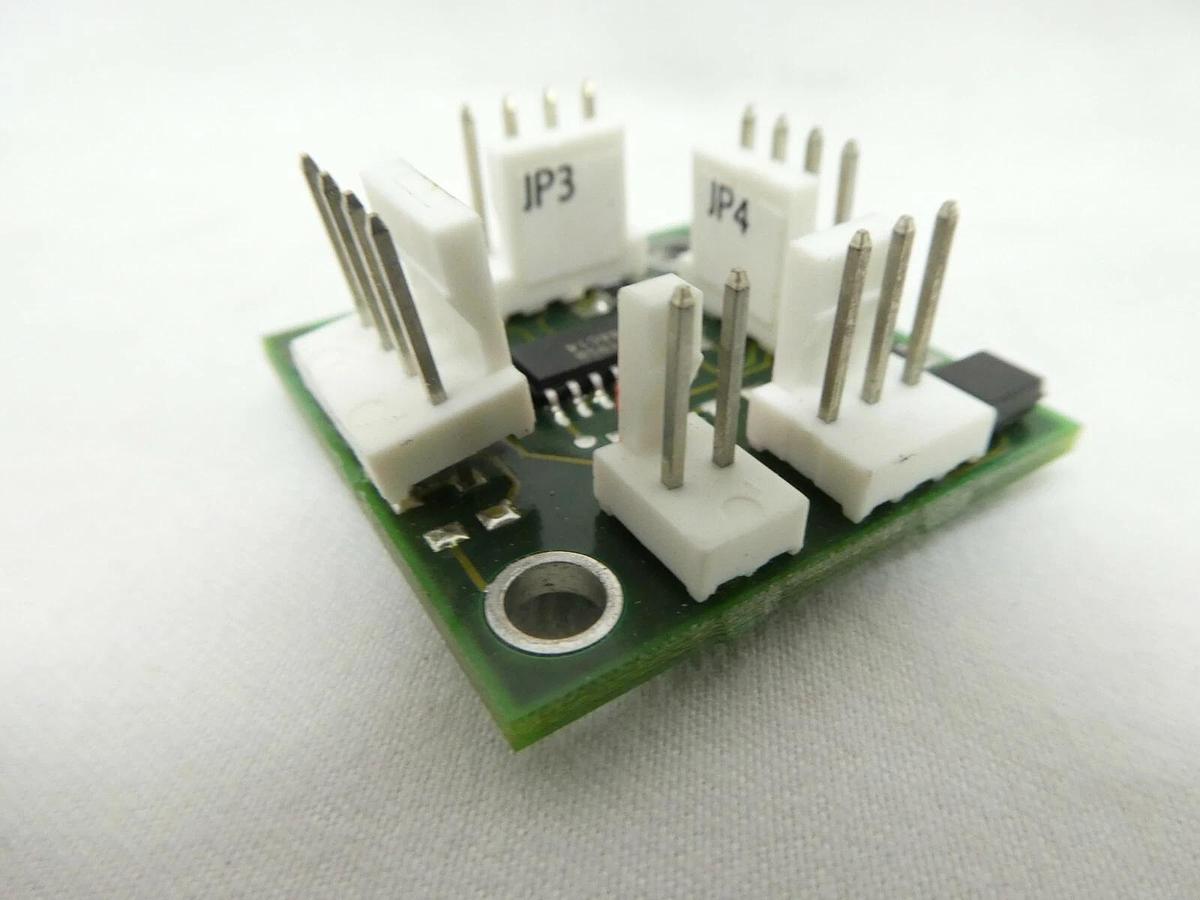 Used RECIF Technologies B37A Board PCB Working Surplus