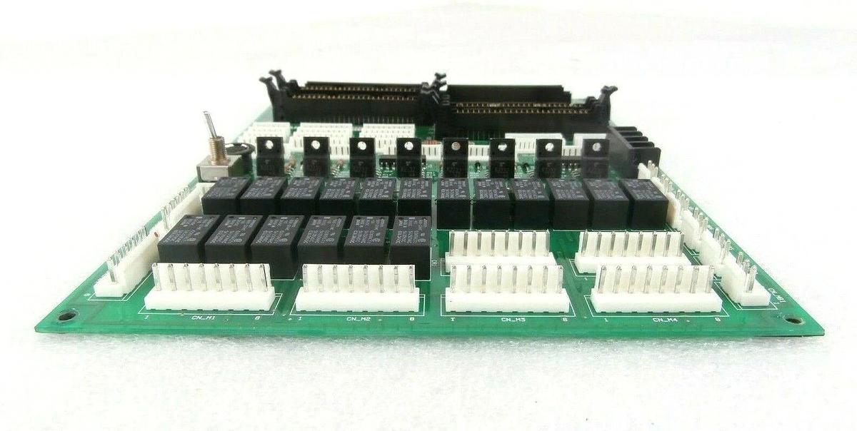 Used Daifuku COV-3420B Power Distribution Board PCB Working Spare