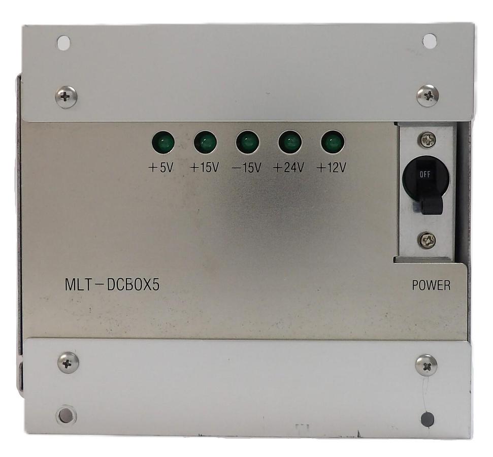 Used Sanken Electric MLT-DCB0X5 Power Supply Module Working Surplus