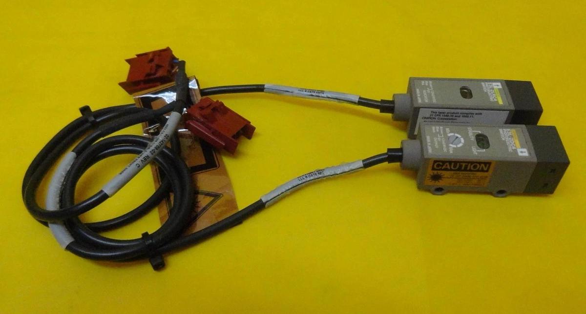 ASM 02-142758-02 ASSY-CA-LLL WAFER PRESENT GATE RIGHT OMRON E3L-2RC4