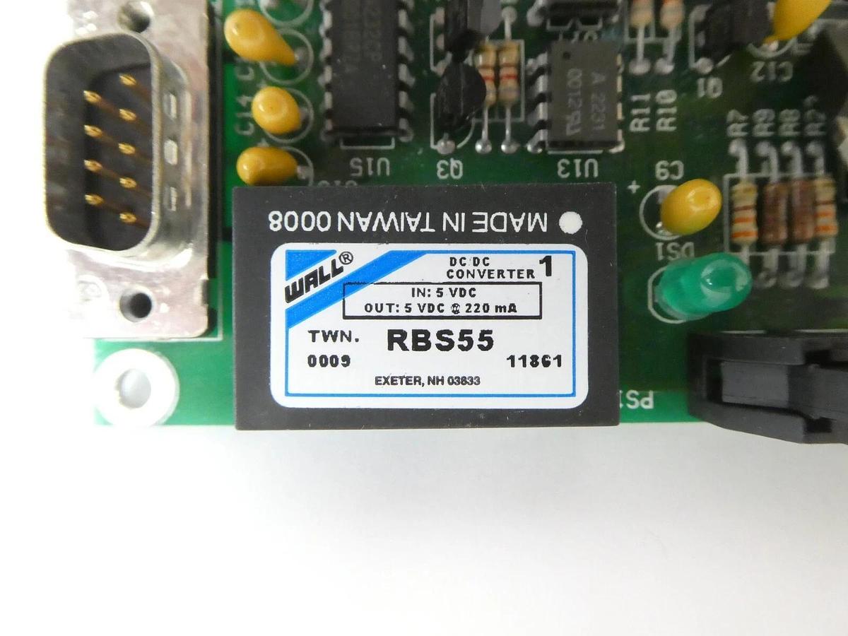 Used AMAT Applied Materials 0090-76058 Wafer Orienter PCB Board Working
