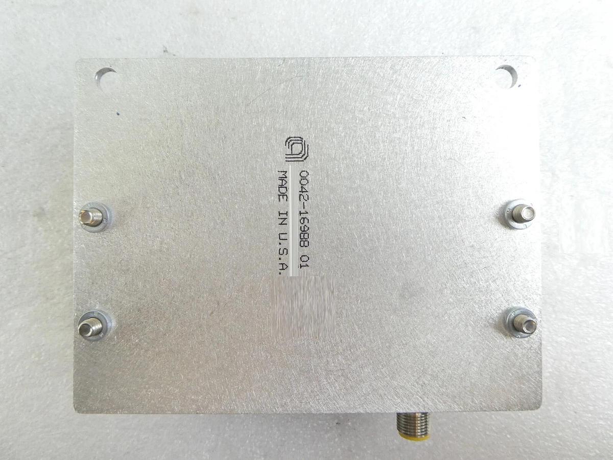 Used MKS Instruments CDN127R-5 Peripheral Device Adapter AMAT 0190-42506 Working