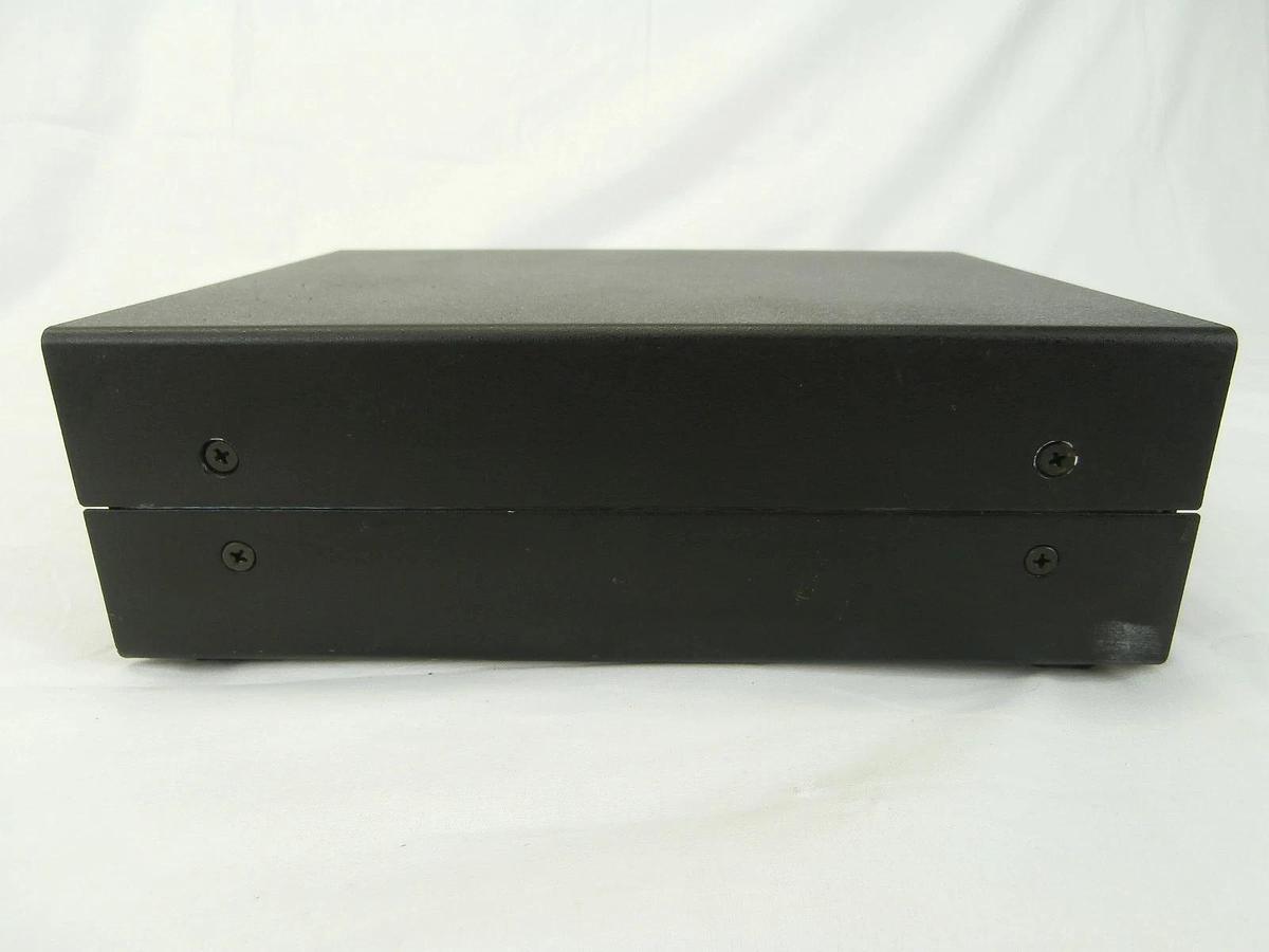 Used Kurt J. Lesker KJL2200 Ionization Gauge Controller IG2200 Working Surplus