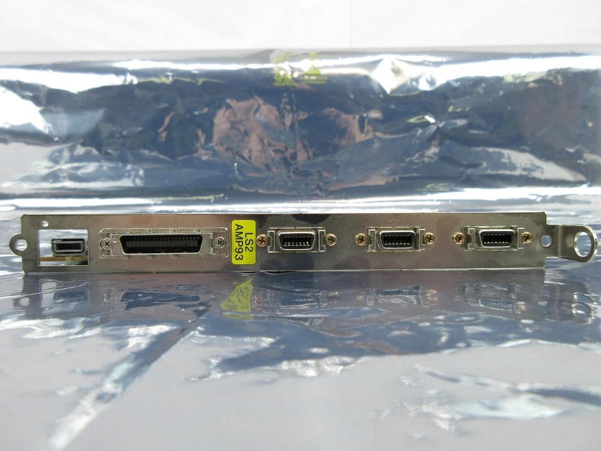 Used Sony 1-689-898-11 Laserscale AMP Detector Card AMP-LS12 Nikon NSR Series Working