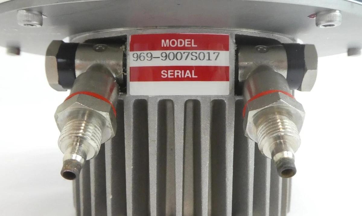 Used Turbo-V 250 Varian 969-9007S017 Turbomolecular Pump Turbo Working Surplus