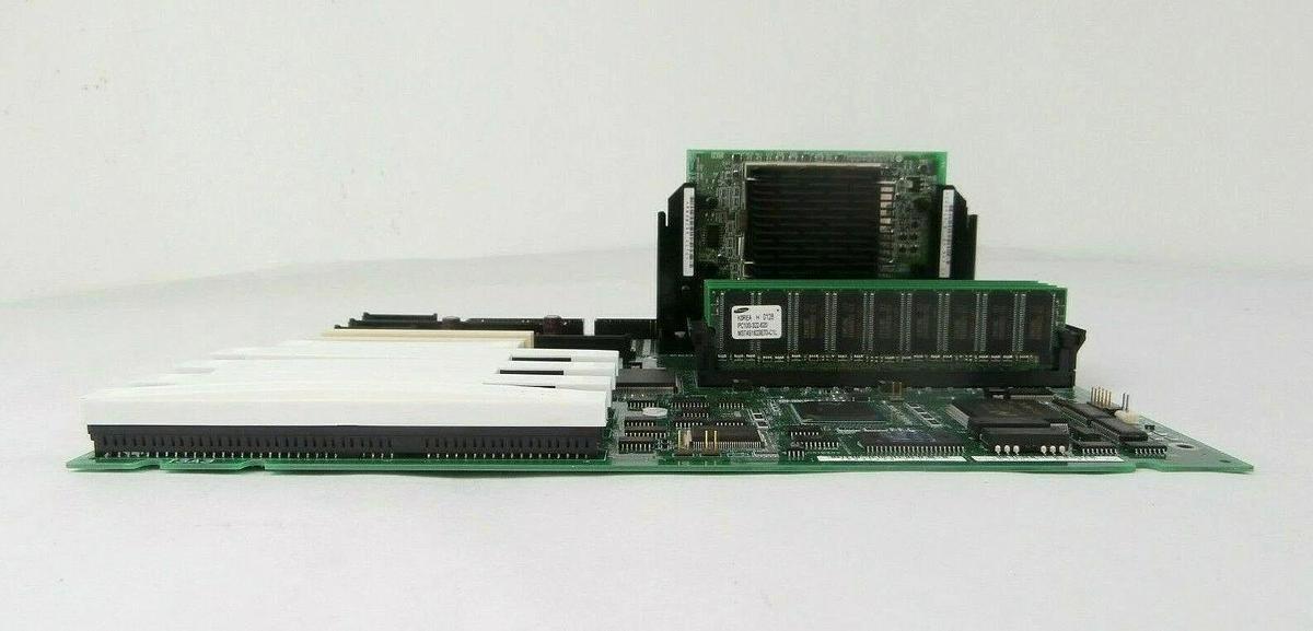 Used Hitachi CWS360/7 Motherboard PCB with Processor CWS510/B I-900SRT Working Spare