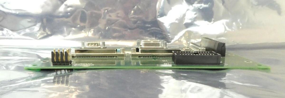 Used Therma-Wave 37658-01 Interconnecting P-62 Board PCB OPTI-PROBE OP 7341 Working