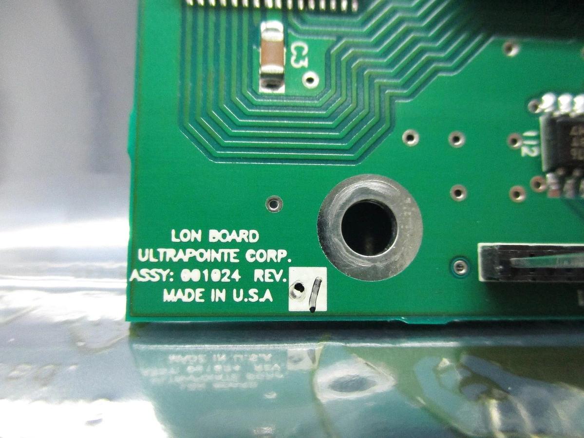 Used Ultrapointe 001002T A-Stop Control Lon Motor Driver PCB V1.0 KLA CRS-1010 Used
