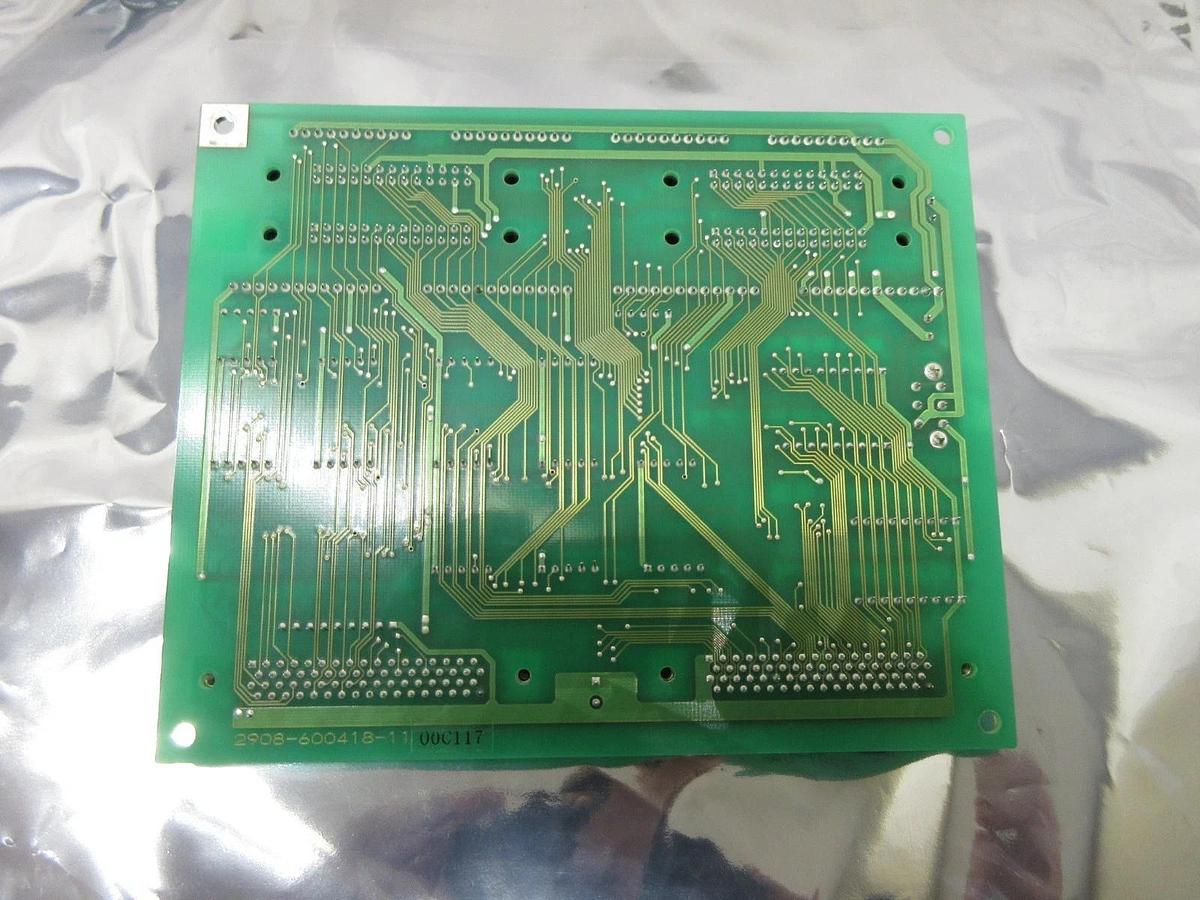 Used TEL Tokyo Electron 2981-600418-11 I/F Board #007 PCB ACT12-300 Used Working