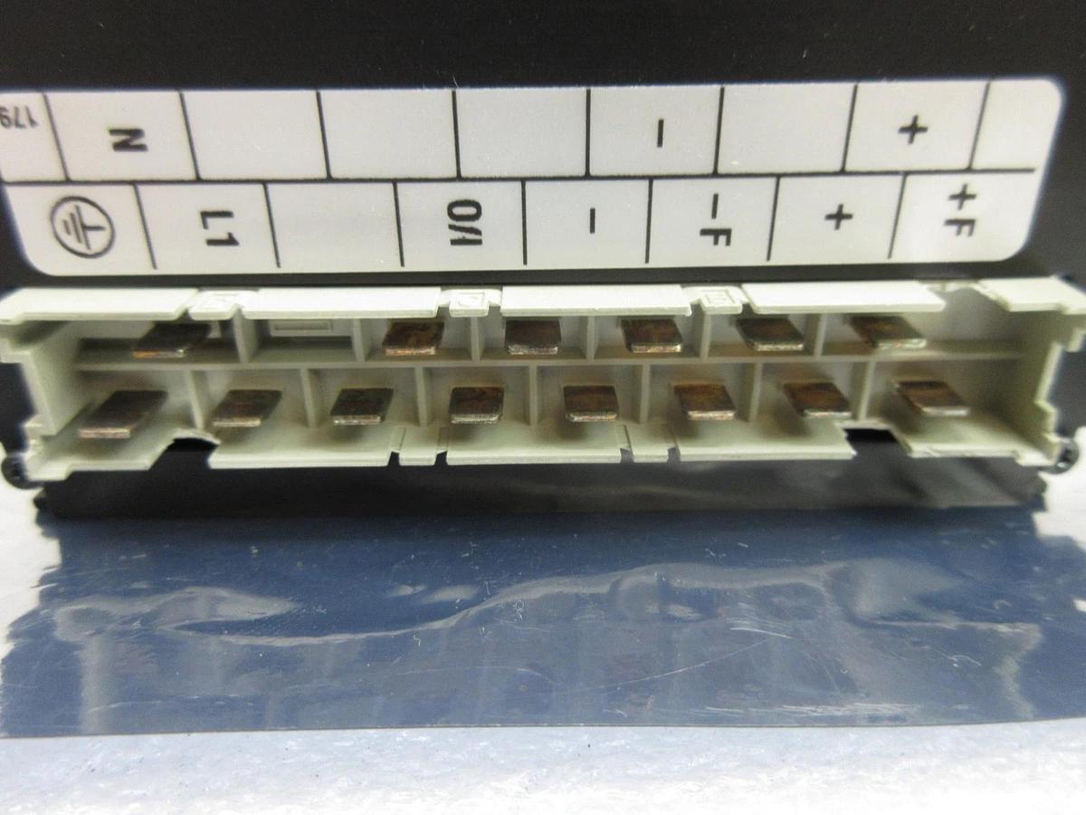 Used Kniel System-Electronic 313-100-04 .05 Power Supply Card PCB 4022.476.01091 Used
