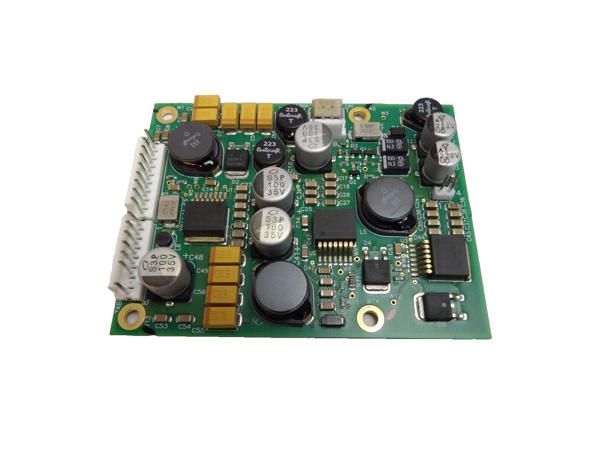 Used AE Advanced Energy 23020017-A Paranav Power Supply BD PCB 33020015 Working