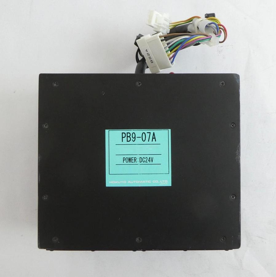 Used Hokuyo Automatic PB9-07A Optical Transmission Reseller Lot of 2 Working