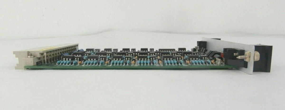Used Kulicke & Soffa N08002-4020-000-00 SOL DRVR Driver PCB Card 8002-4020 Working