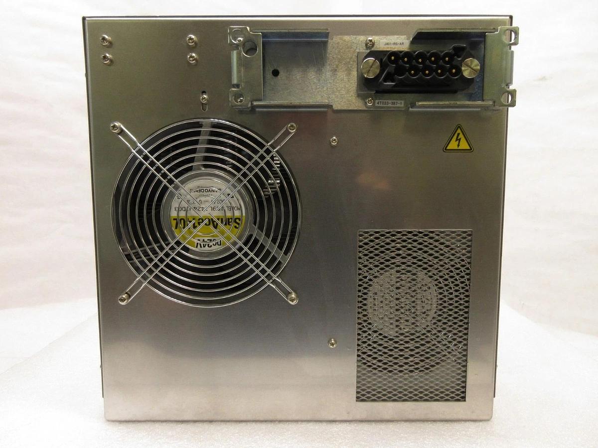 Used Nikon 4S066-593-4 RY-RD Amplifier Module SPA474L 4S013-684-1 NSR Series Working