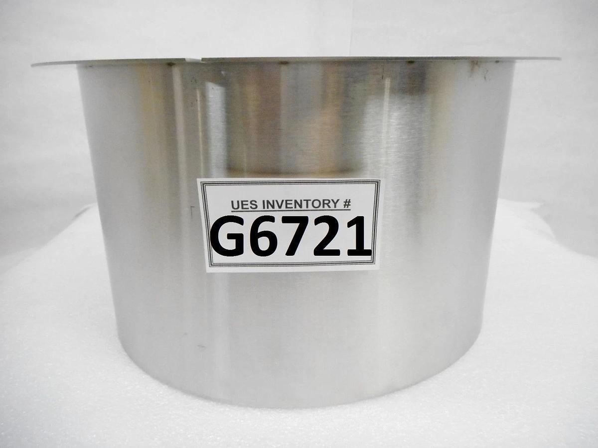 Used Sandvik 4167115-0001 SS Furnace Collar Used Working