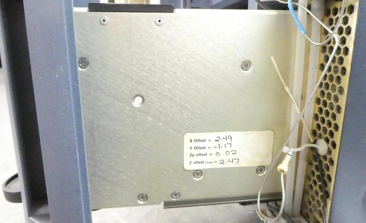 Used Waters 186015005 UPLC Sample Manager Acquity Ultra Performance LC Untested As-Is