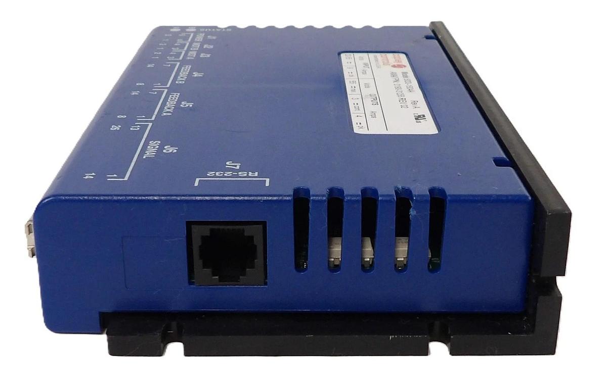 Used Copley Controls 800-1604A Servo Motor Controller Lot of 3 Working