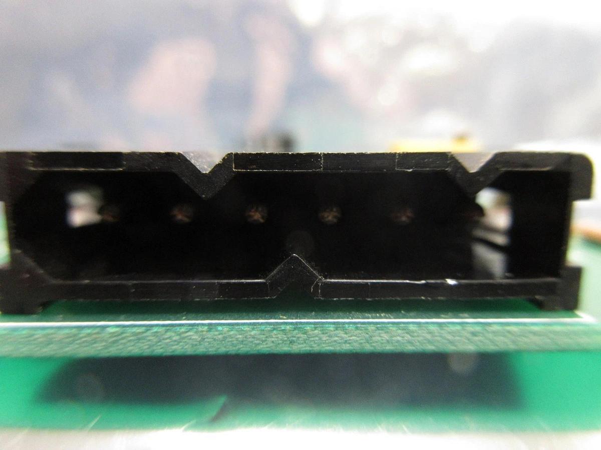 Used Lumonics 20160172 Processor Board PCB QCI Type 1 LW-CO2 Lightwriter CO2 Used