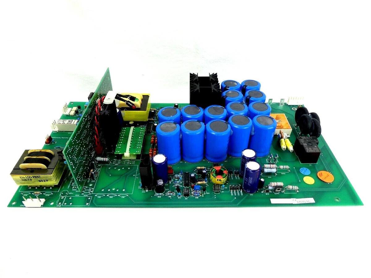 Used SoftSwitching Technologies 98-00023 Inverter Board PCB Rev. F7 98-00026 Working