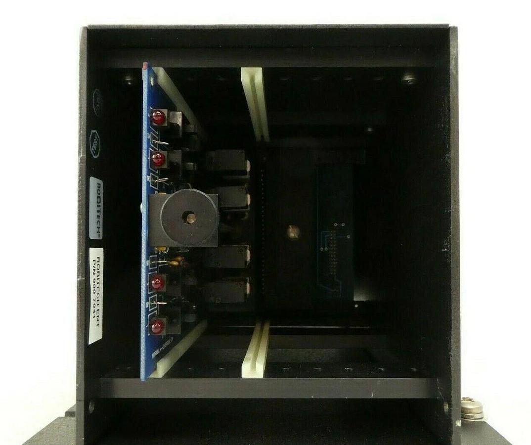 Robitech 990-7041 Valve Control Module PCB 980-4613 Varian 2560134 New Surplus