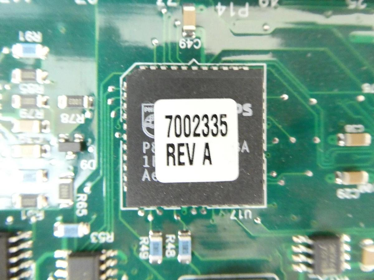 Used AE Advanced Energy 2305686-B Navigator Digital Match Controller PCB Working