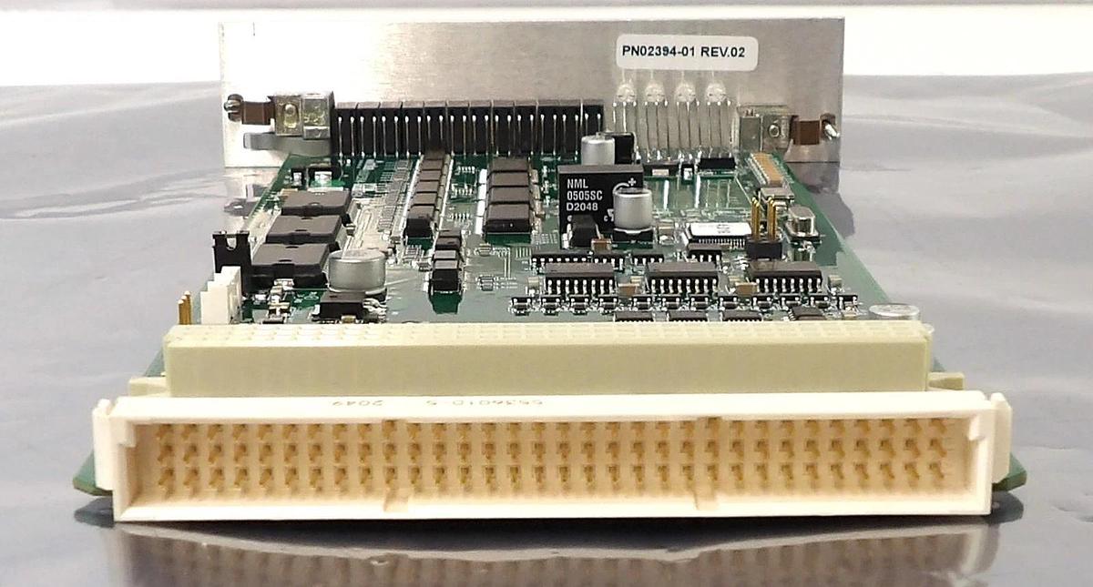 Used MKS Instruments AS02394-14 DeviceNet PCB Card CDN394R AMAT 0190-37829 Working