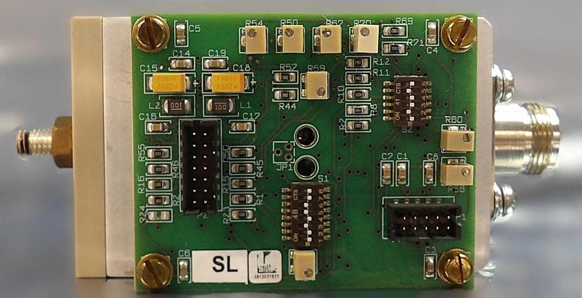Used Comet 20062465-00 RF Match Phase/MAG Module 5000W @ 13.56MHz Working Surplus