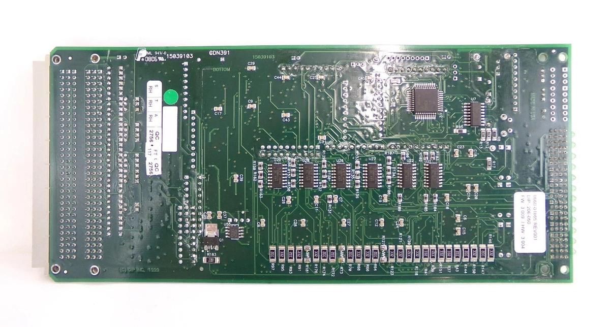 Used DIP 15039103 DeviceNet 48 Bi-Directional PCB Card CDN391 AMAT 0660-01865 Spare