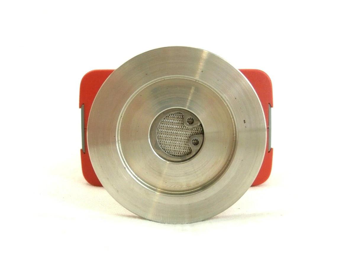 Used Edwards D02172000 Active Pirani Vacuum Gauge APG-M-NW25 ST/ST Used