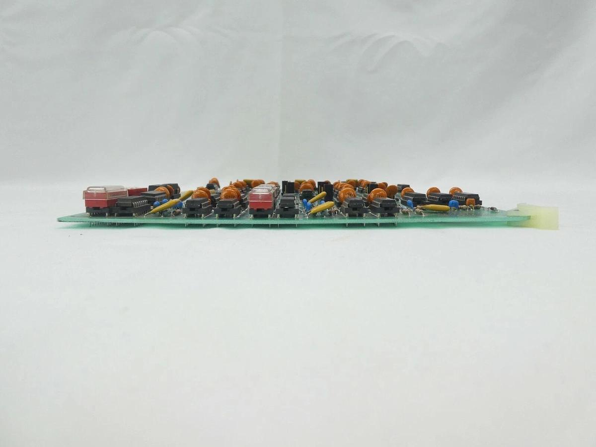 Used Varian Semiconductor VSEA D-F3513002 Logic 1 PCB Card Rev. 1 Working Surplus