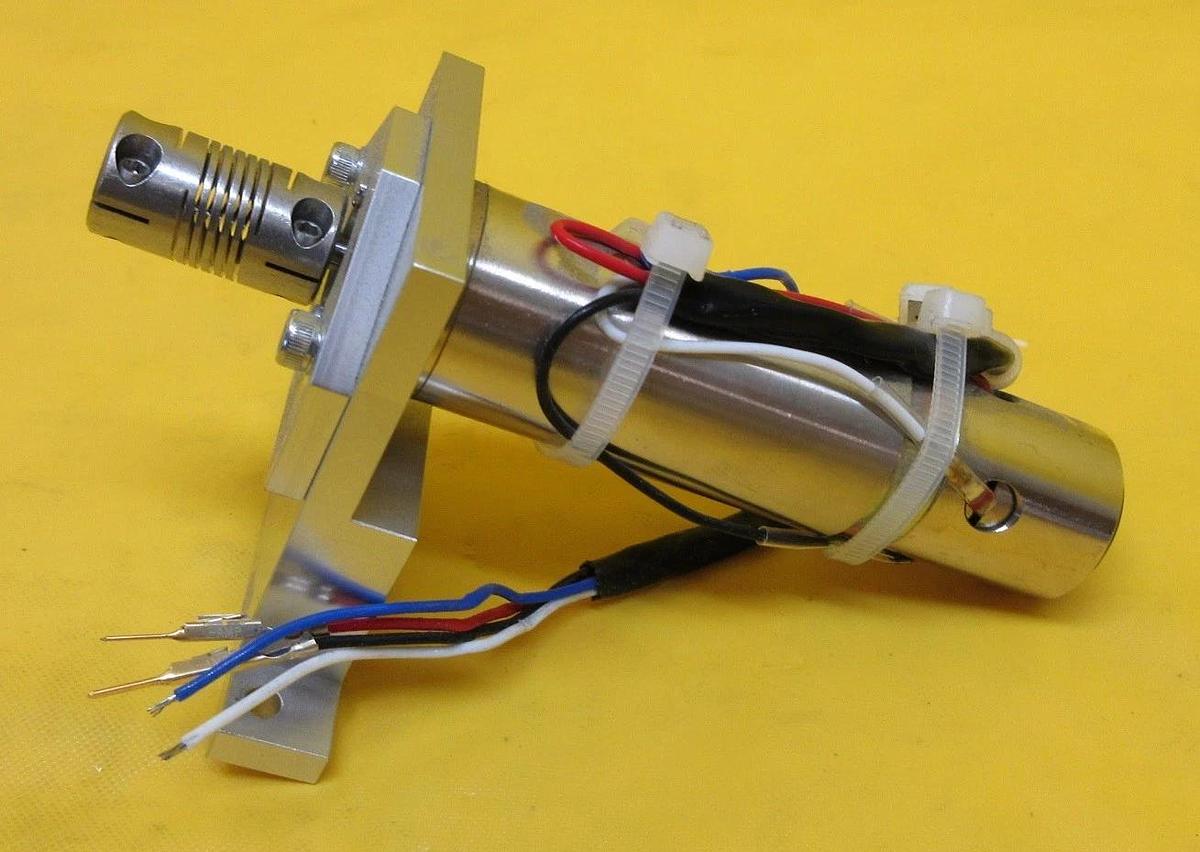 Used Faulhaber 050509 145 Motor Assembly MINIMOTOR SA Nikon NSR System Working