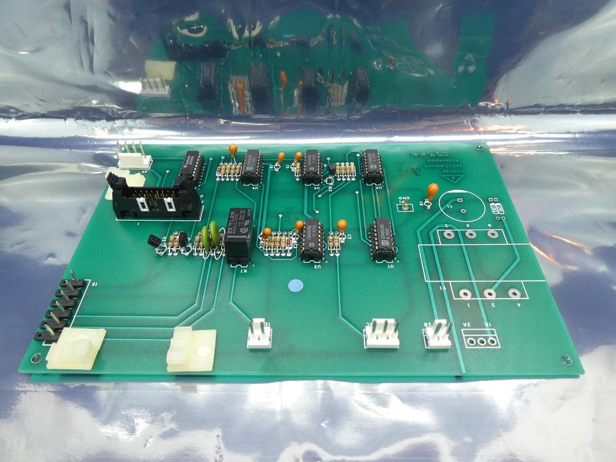 Used Scientronix 11003156 PCB GSM-1 MOTHER Reseller Lot of 11 Working Surplus