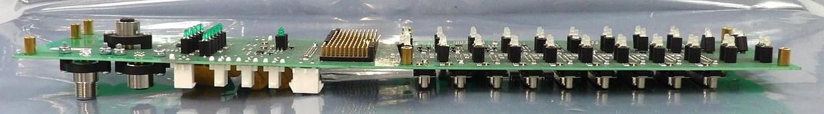 Used AMAT Applied Materials 0100-02983 Interlock Display Board PCB Working Surplus