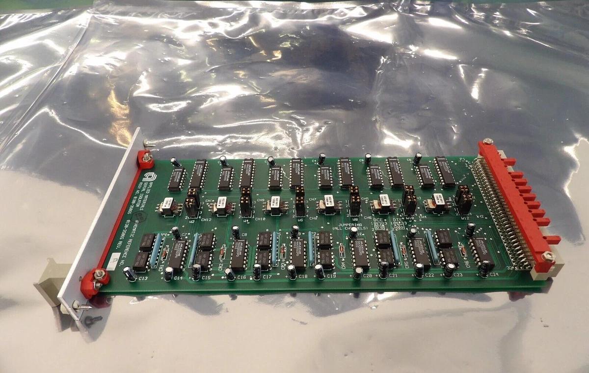 Used AMAT Applied Materials 0130-35065 Serial Isolator PCB Working Surplus