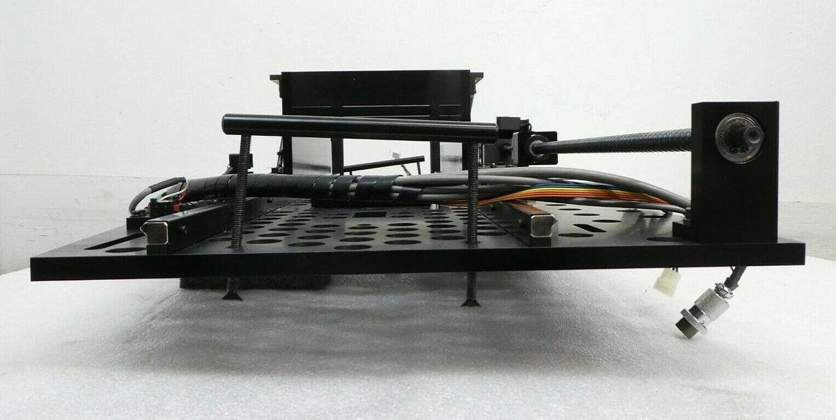 Used Varian VSEA V87-305354 Wafer Handler Carriage Assembly 350 300XP No Sensor Spare